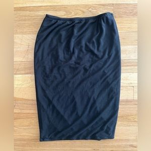 Storq Pencil Skirt size 2 (M)